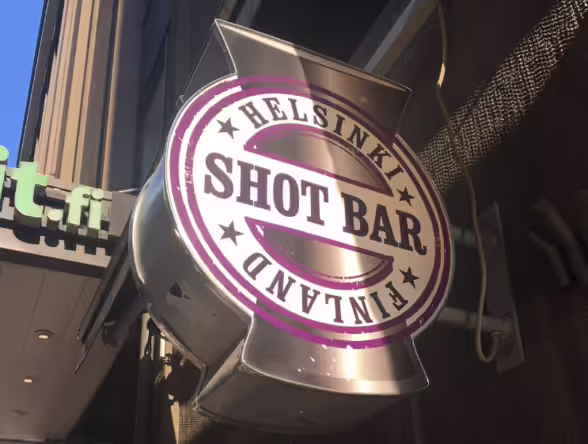 shot bar photo shot bar